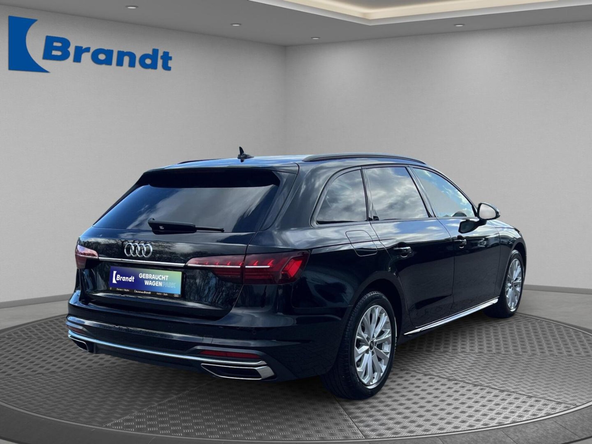 Audi A4 Avant Advanced