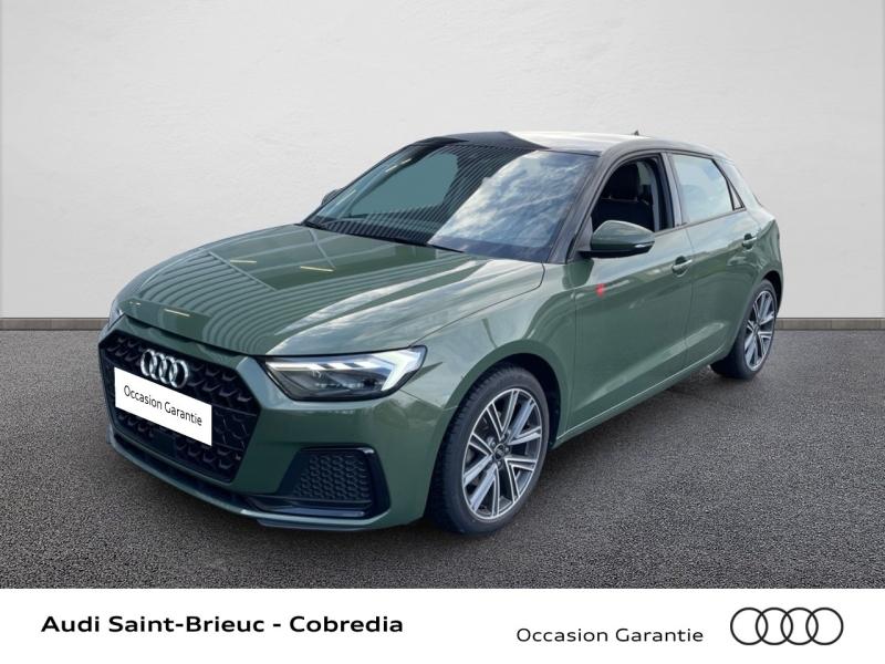 Image about Audi A1 Sportback Design 30 TFSI 85 kW (116 ch) S tronic