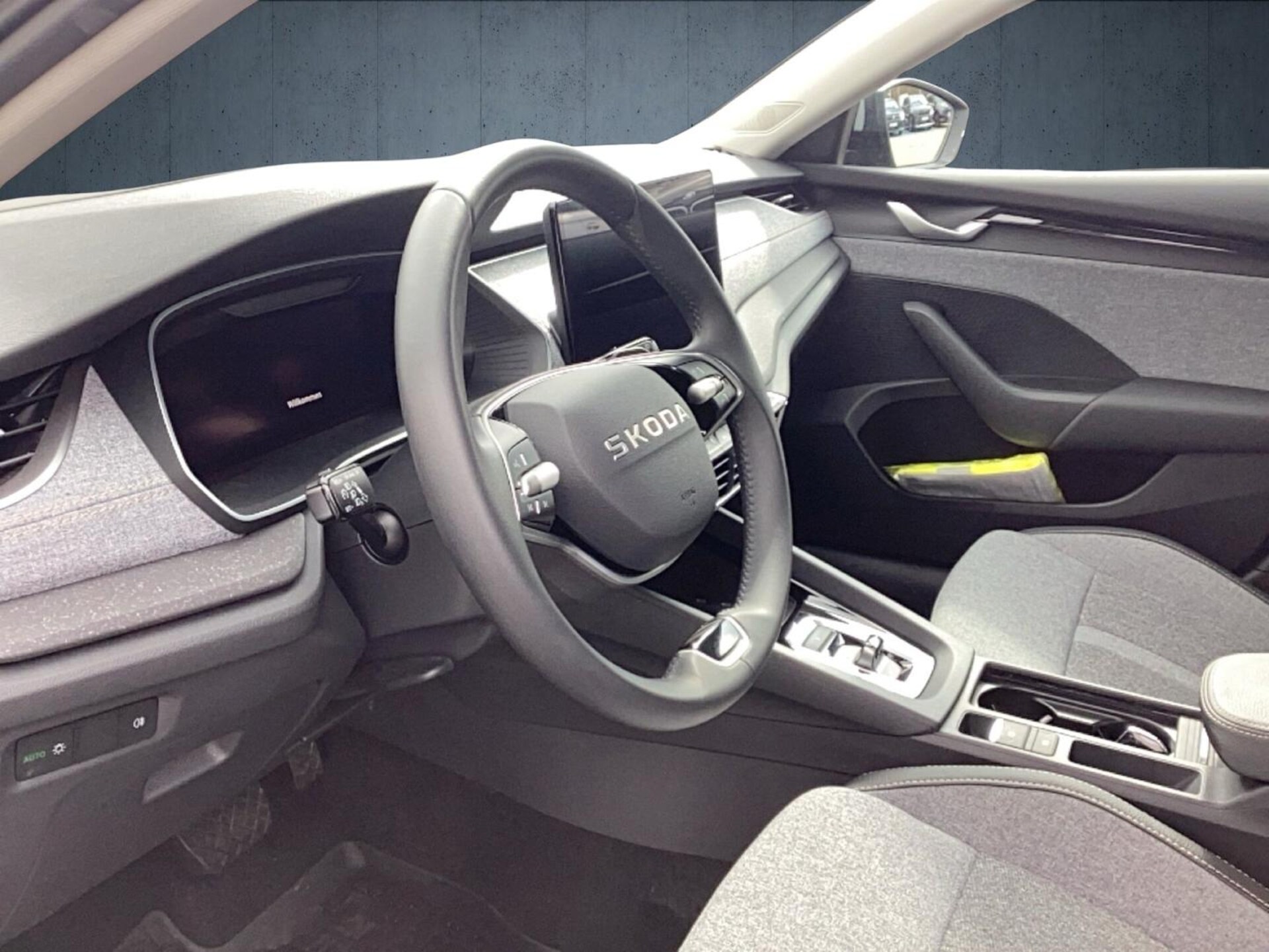 Skoda Octavia Combi Selection