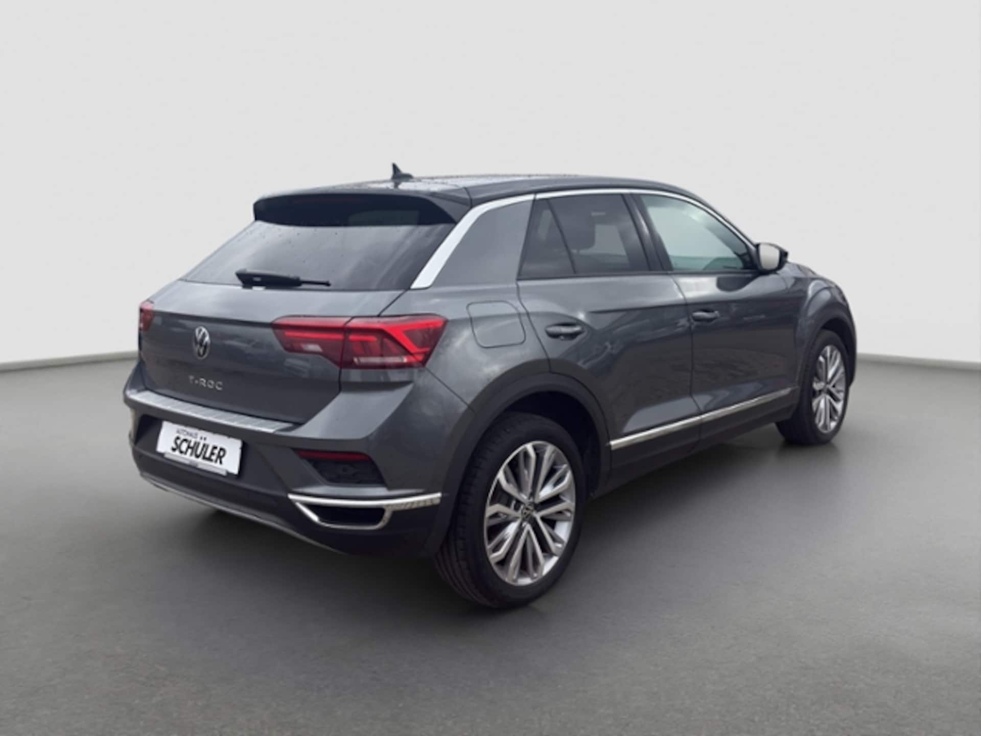Volkswagen T-Roc Sport