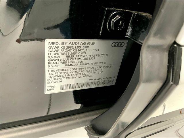2025 Audi Q7 Premium Plus - Photo 8