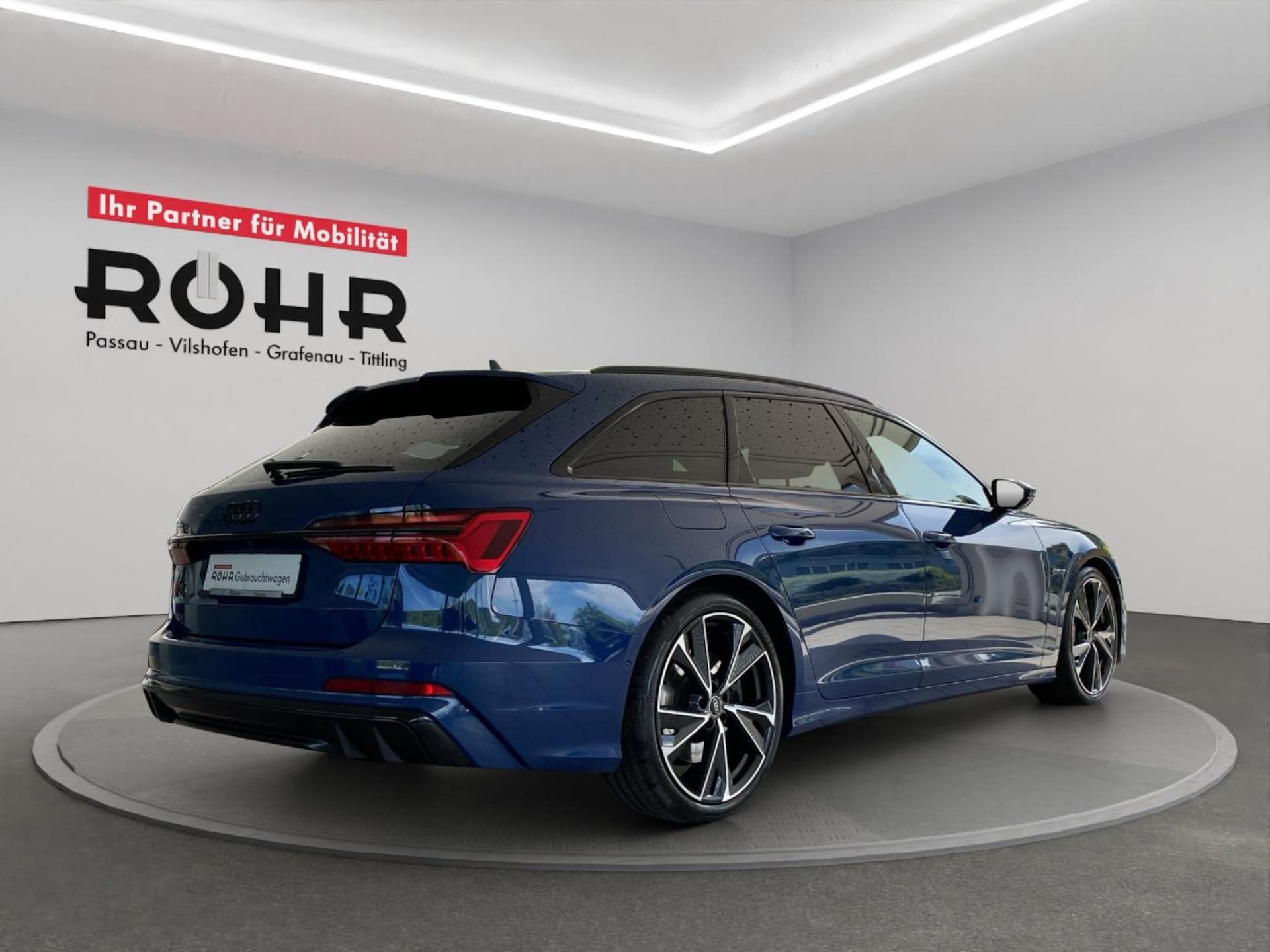 Audi S6 Avant