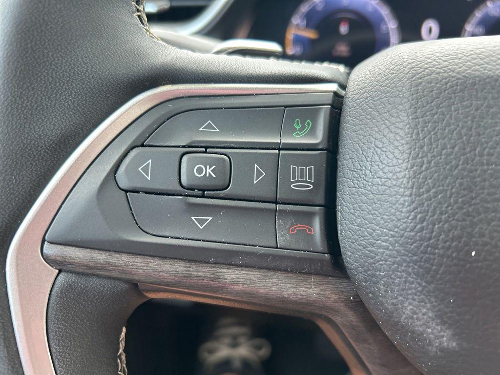 2024 Jeep Grand Cherokee L Limited - Photo 26