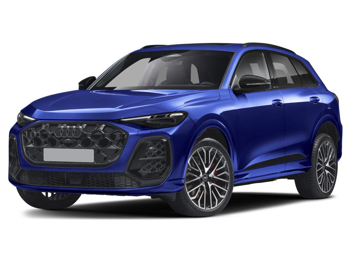 2026 Audi SQ5 Premium Plus quattro's photo