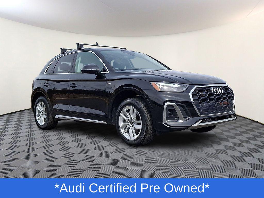 2023 Audi Q5 45 Premium's photo