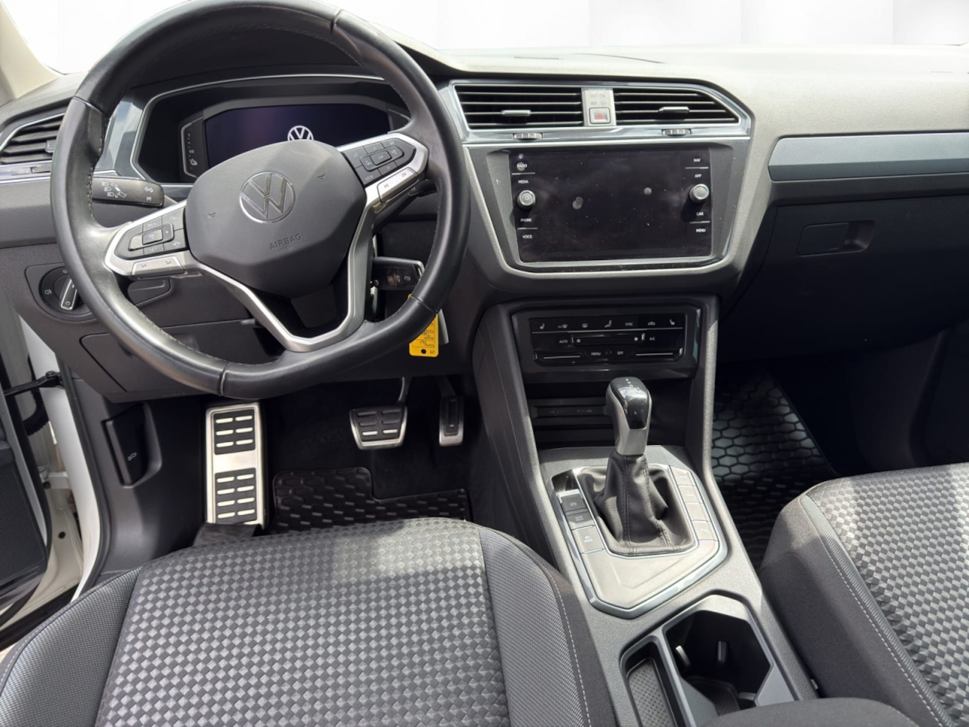 Volkswagen Tiguan Active