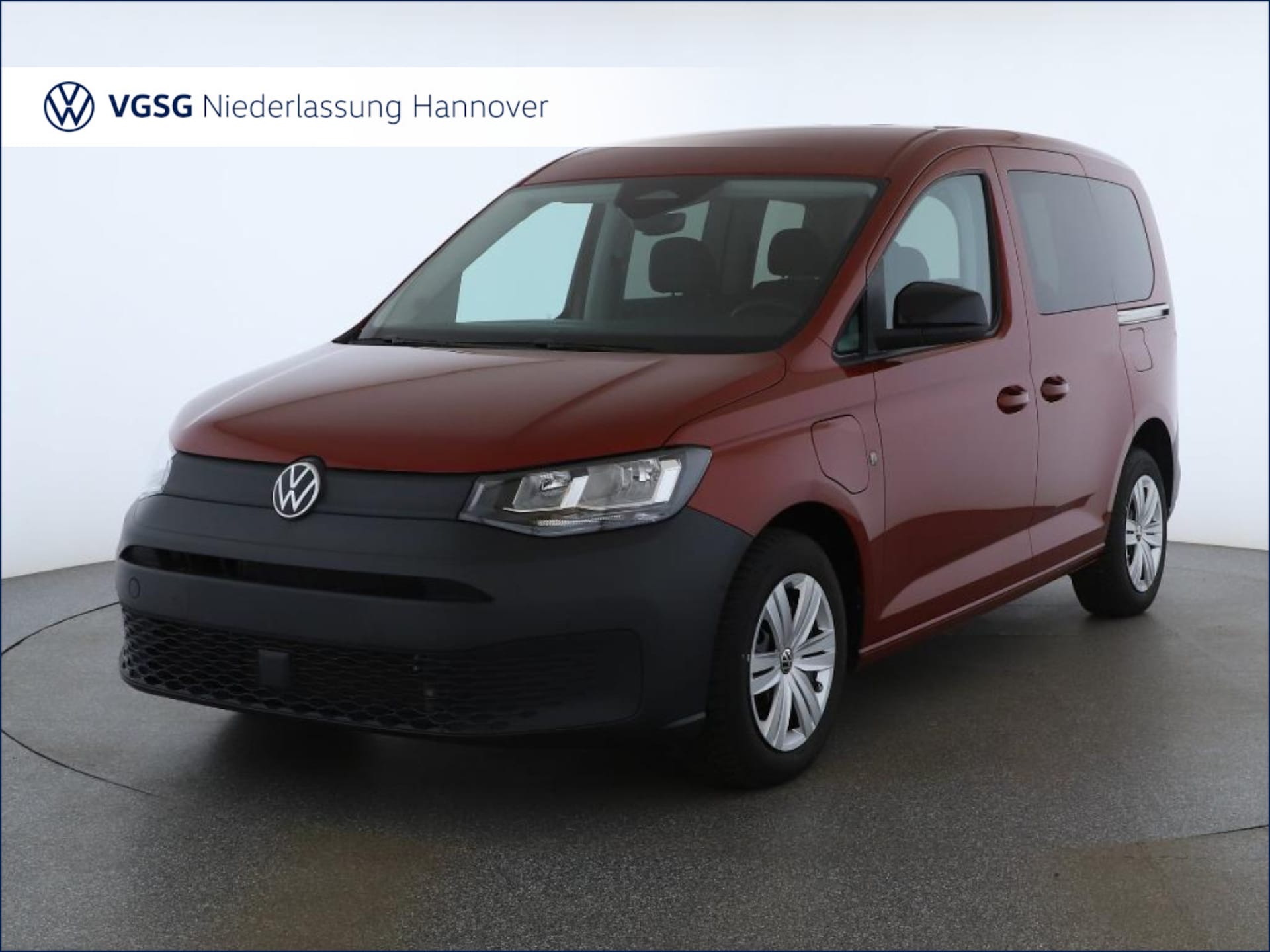 Volkswagen Caddy Basis-Modell