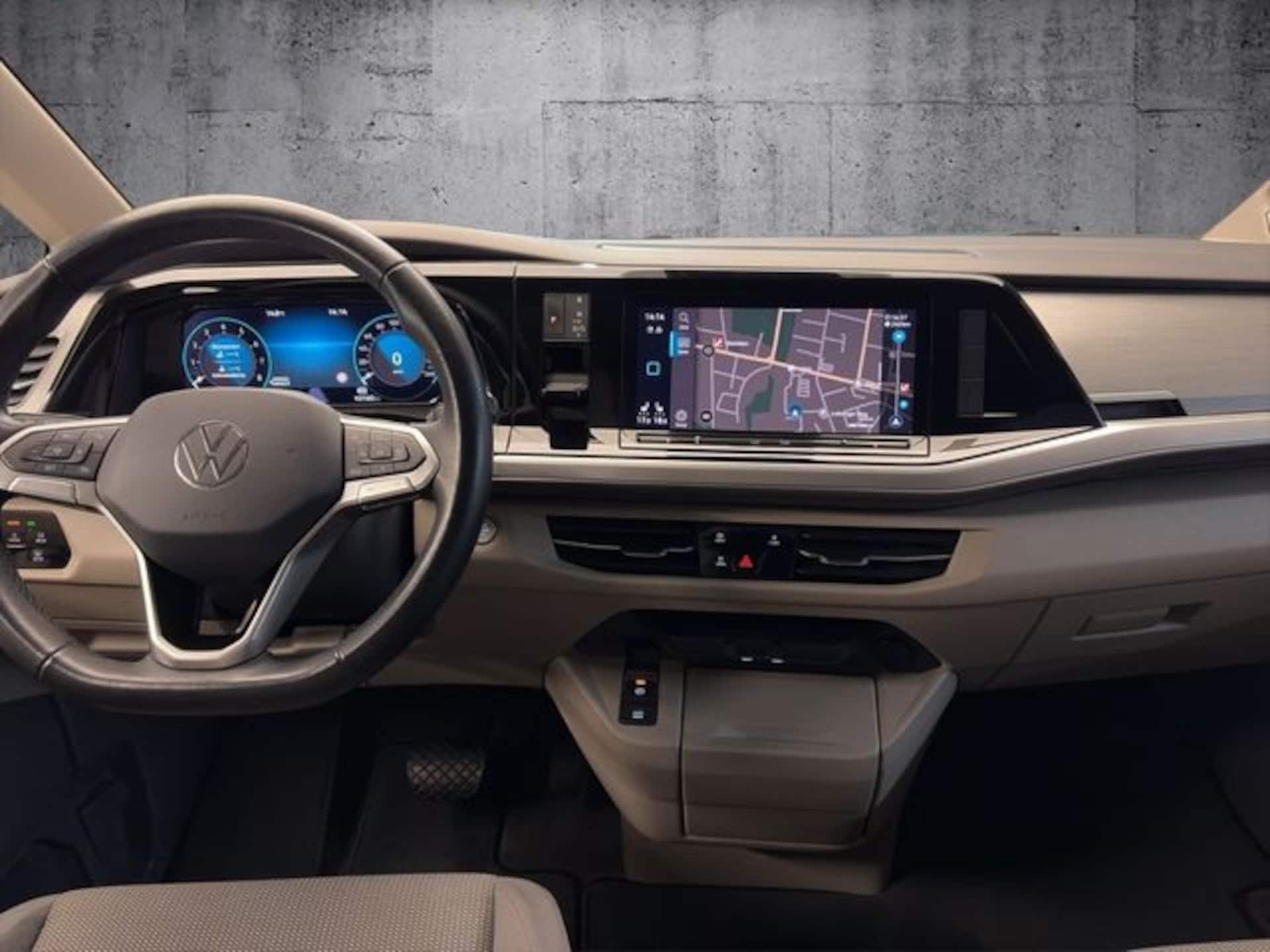 Volkswagen Multivan Langversion Life