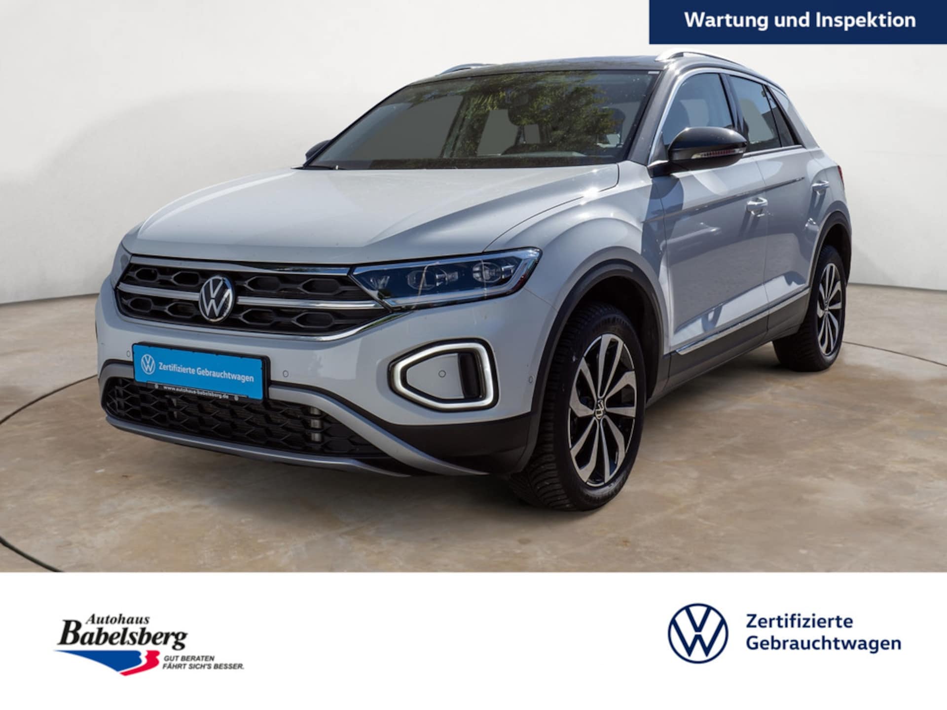 Volkswagen T-Roc Style