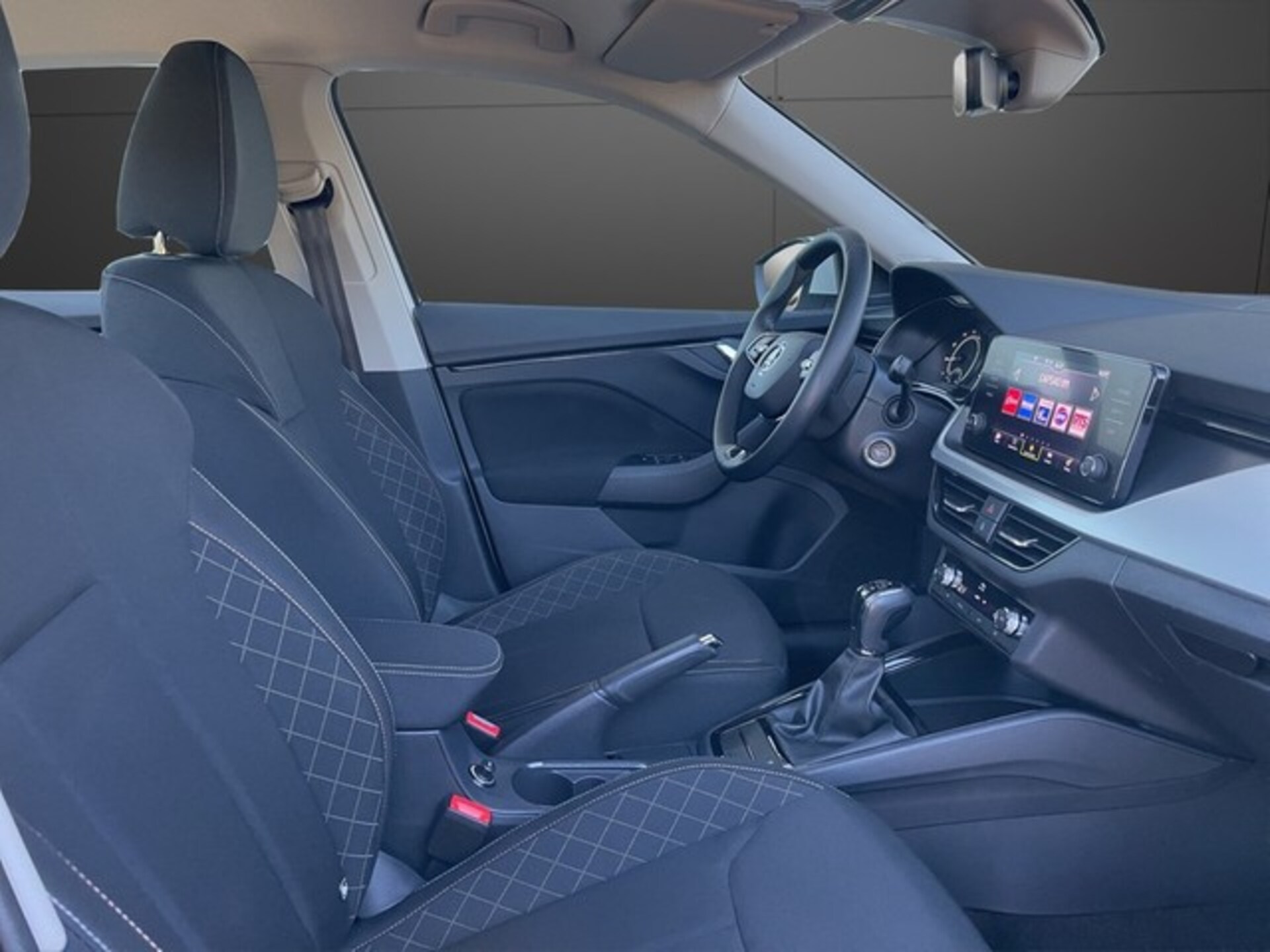 Skoda Kamiq Ambition