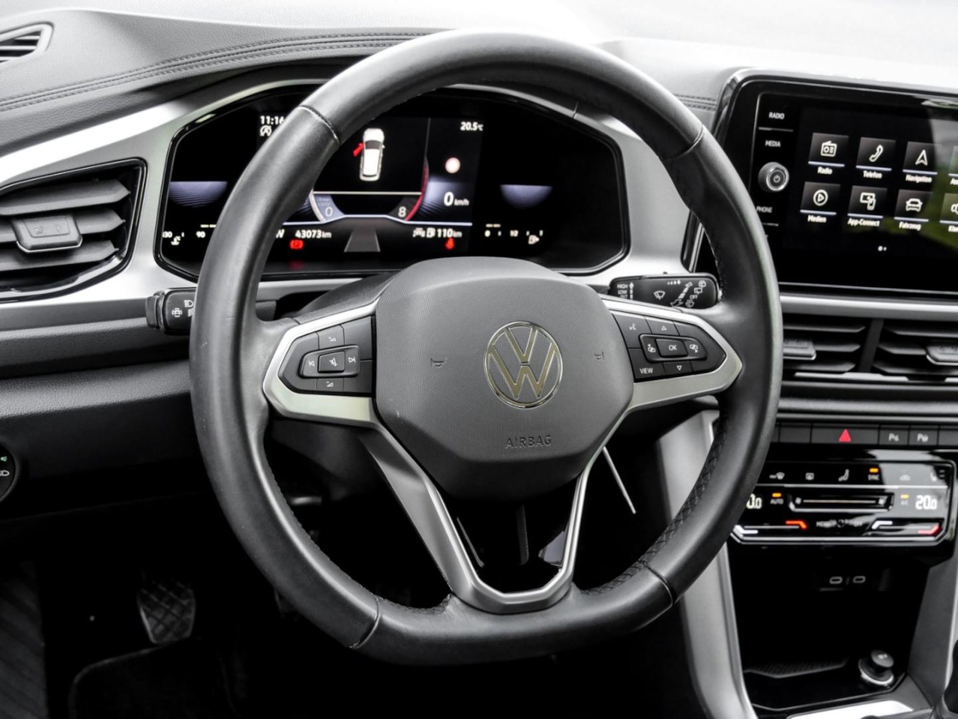 Volkswagen T-Roc Life
