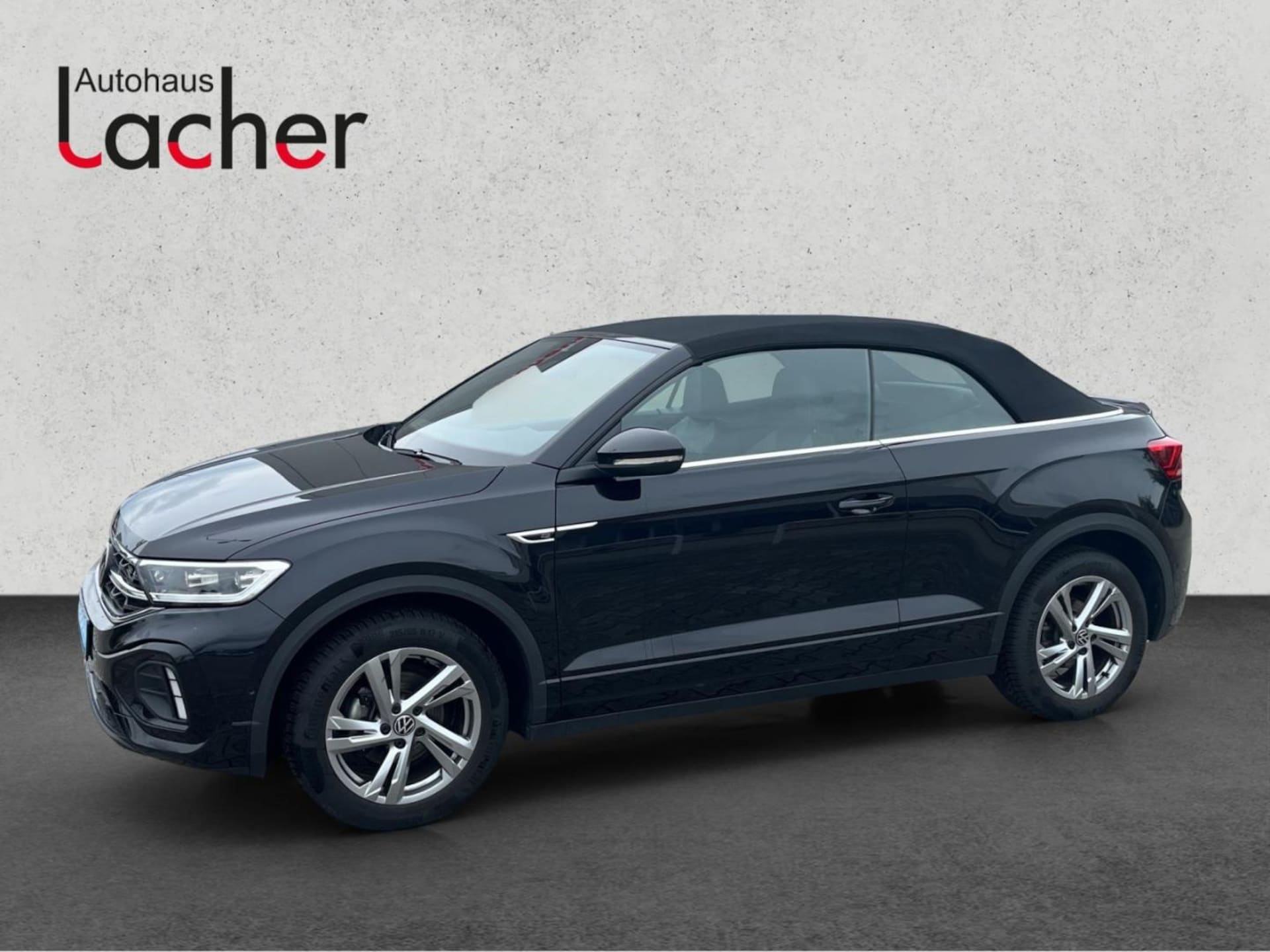 Volkswagen T-Roc Cabriolet R-Line