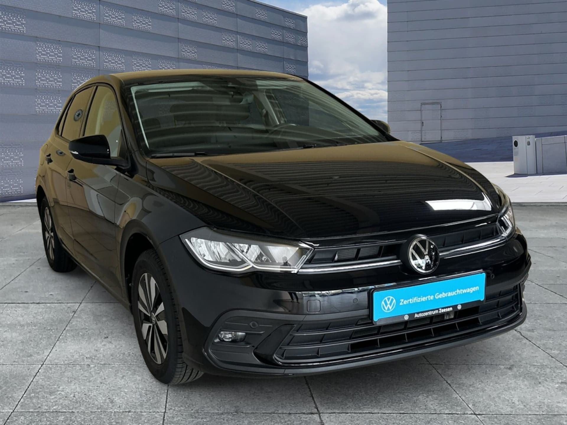 Volkswagen Polo Goal