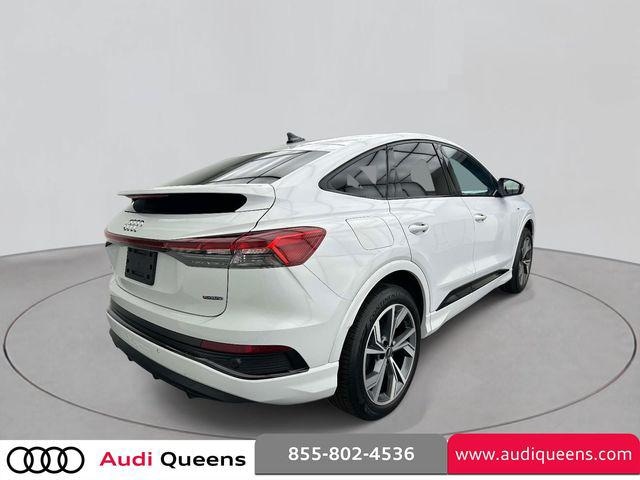 2023 Audi Q4 Sportback e-tron