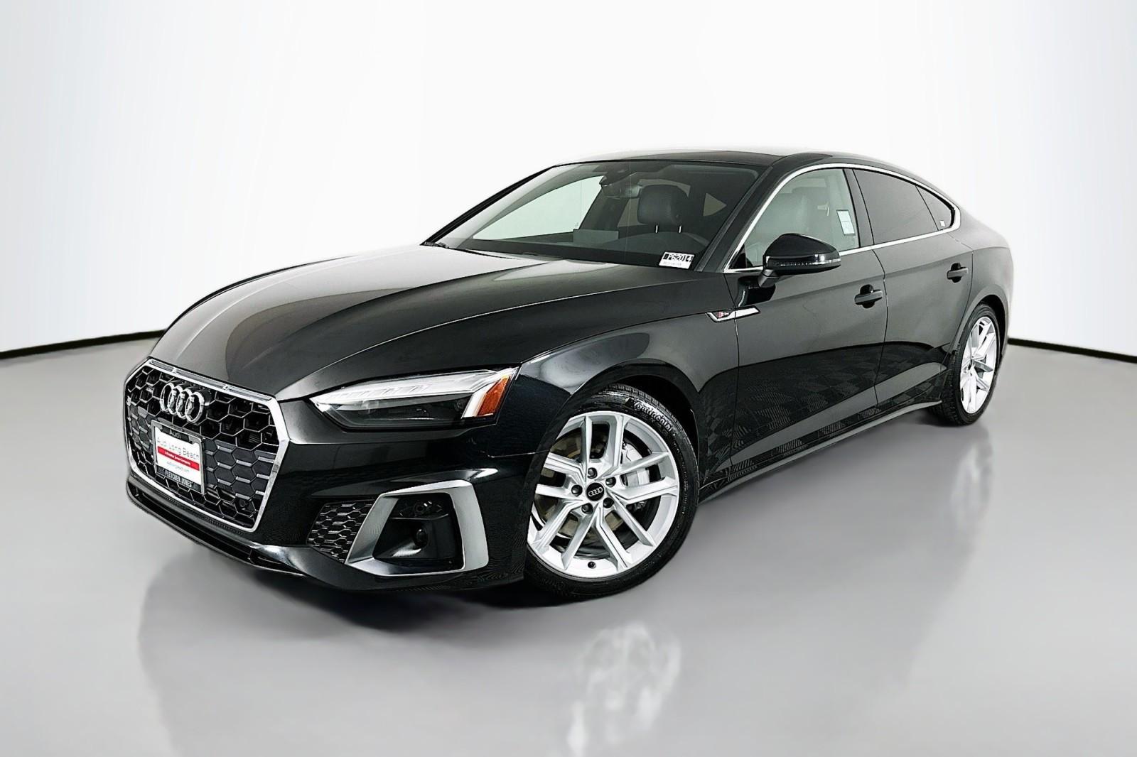 2023 Audi A5 Sportback 45 Premium quattro S tronic's photo