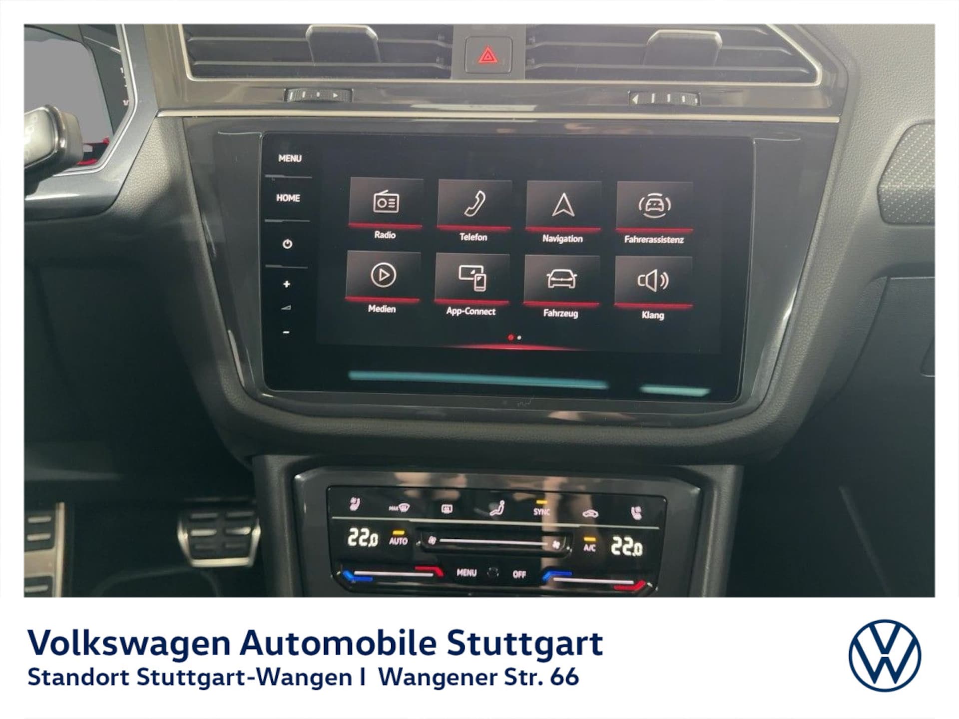 Volkswagen Tiguan Allspace R-Line