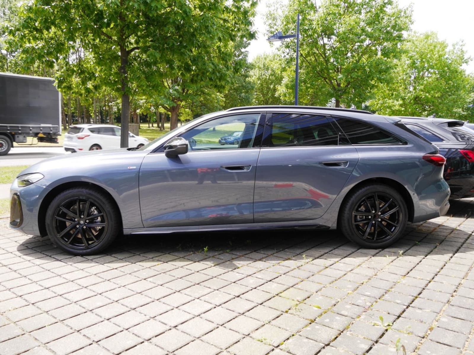 Audi A5 Avant – Bild 2