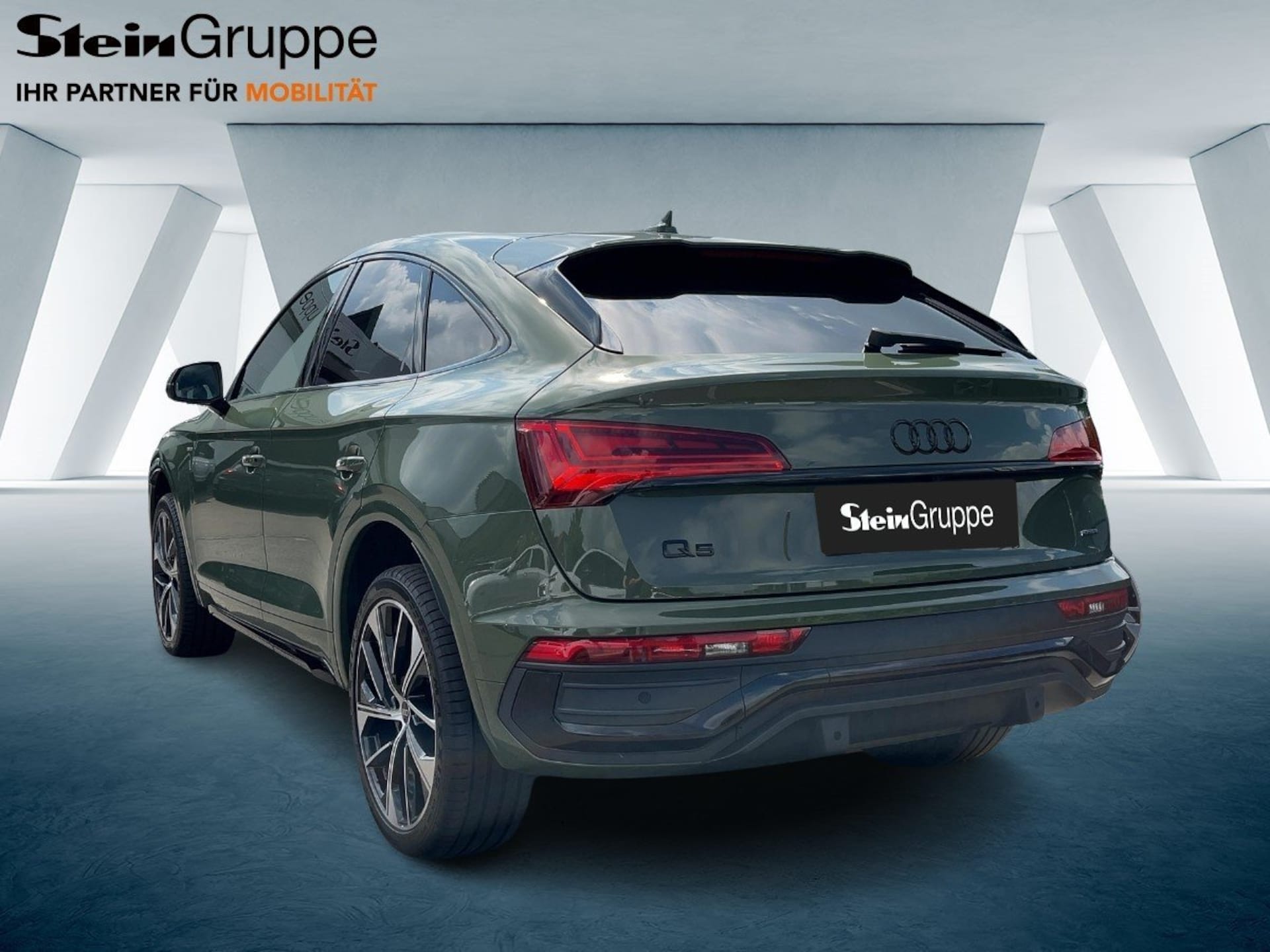 Audi Q5 Sportback S line