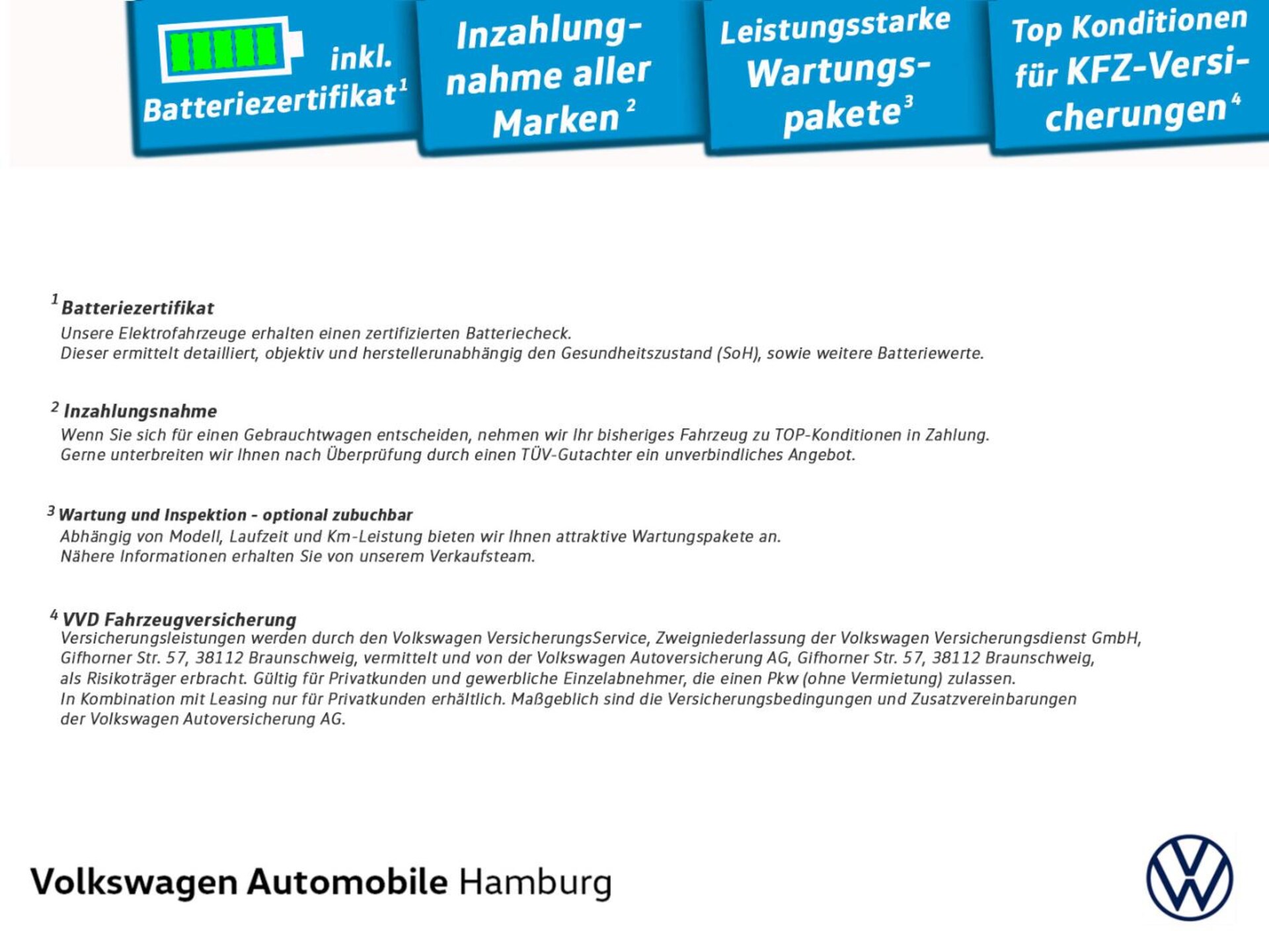 Volkswagen ID.7 Tourer Pro