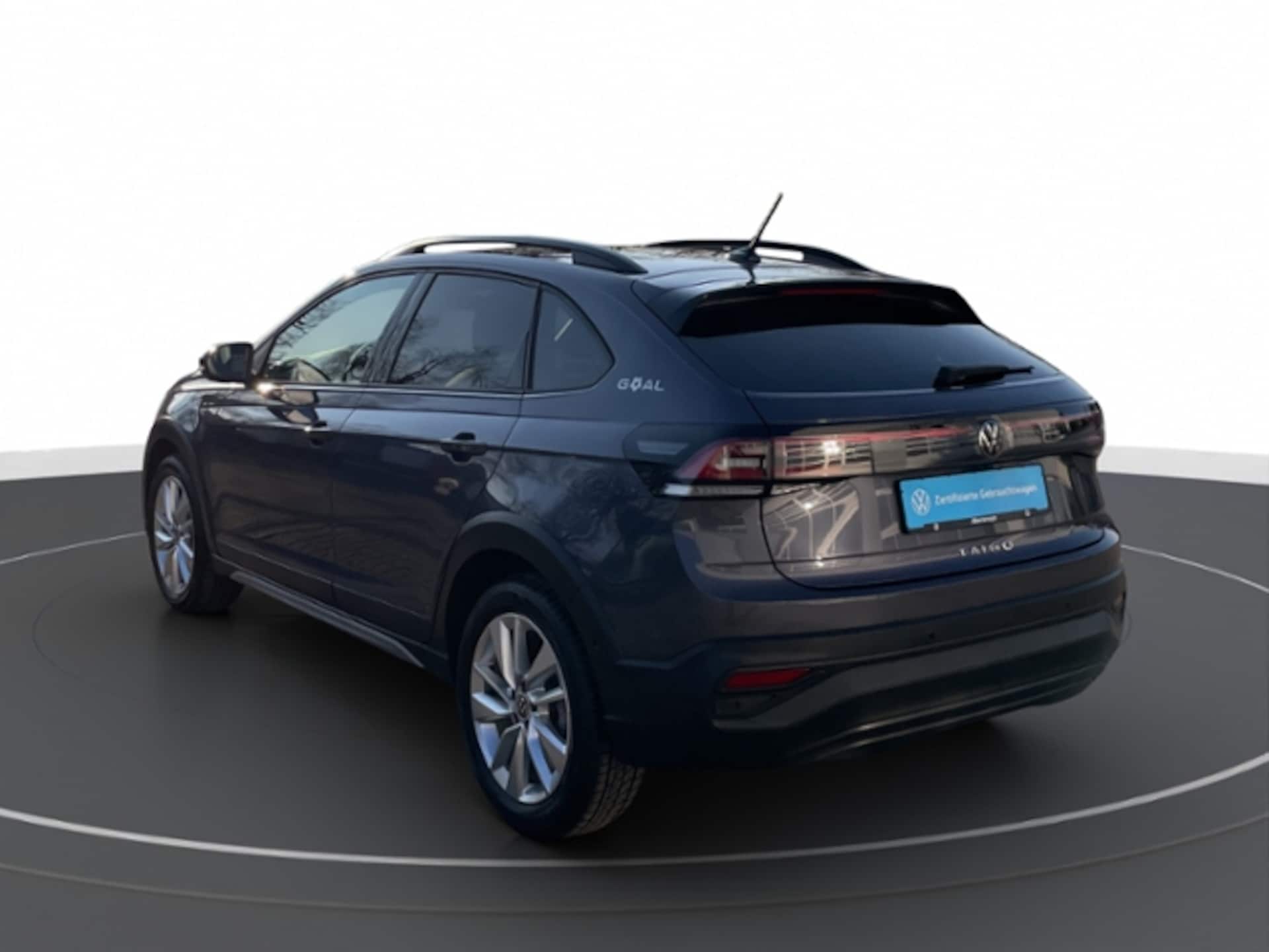 Volkswagen Taigo Goal