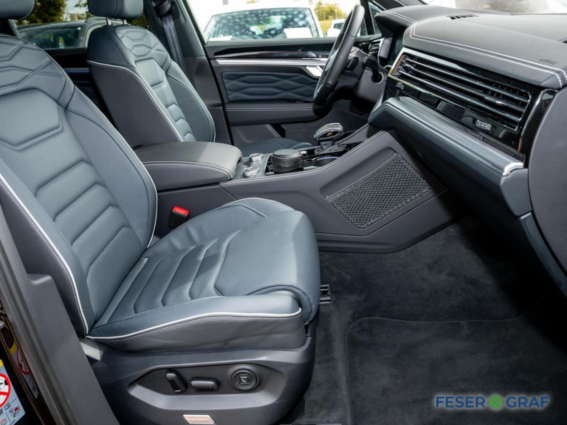 Volkswagen Touareg R-Line