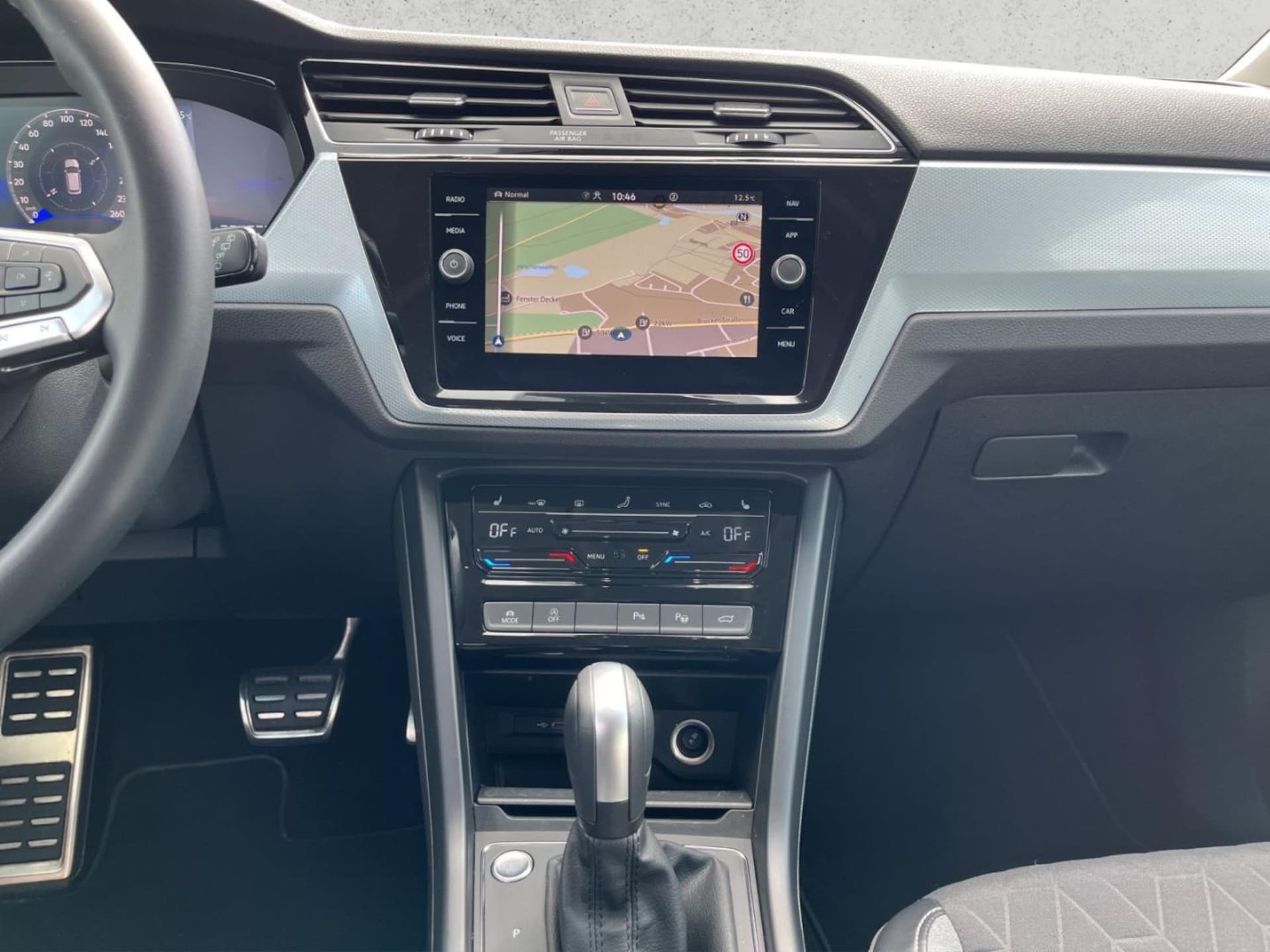 Volkswagen Touran Comfortline