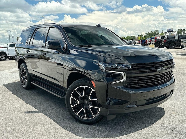 2024 Chevrolet Tahoe