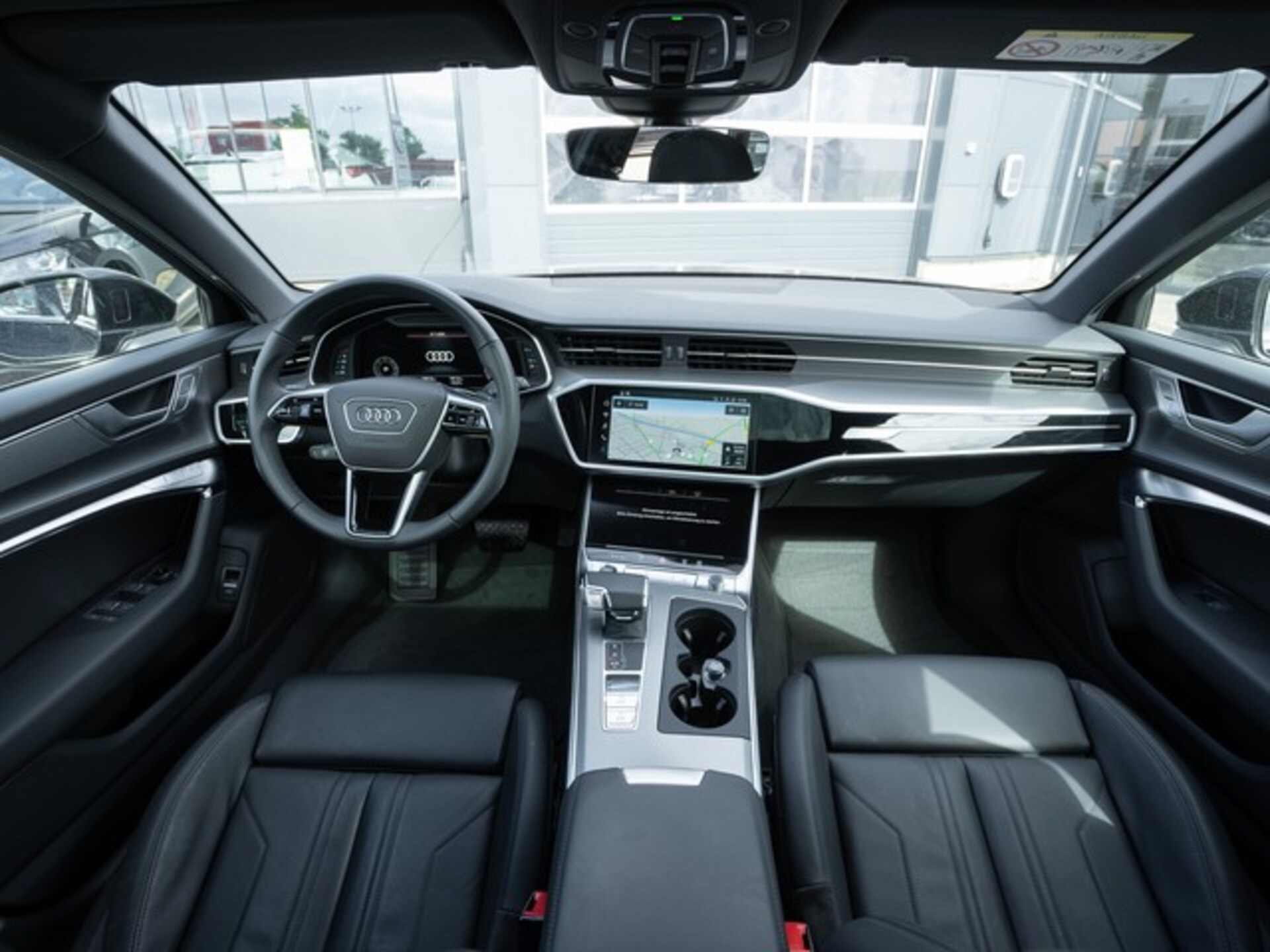 Audi A6 Avant Sport