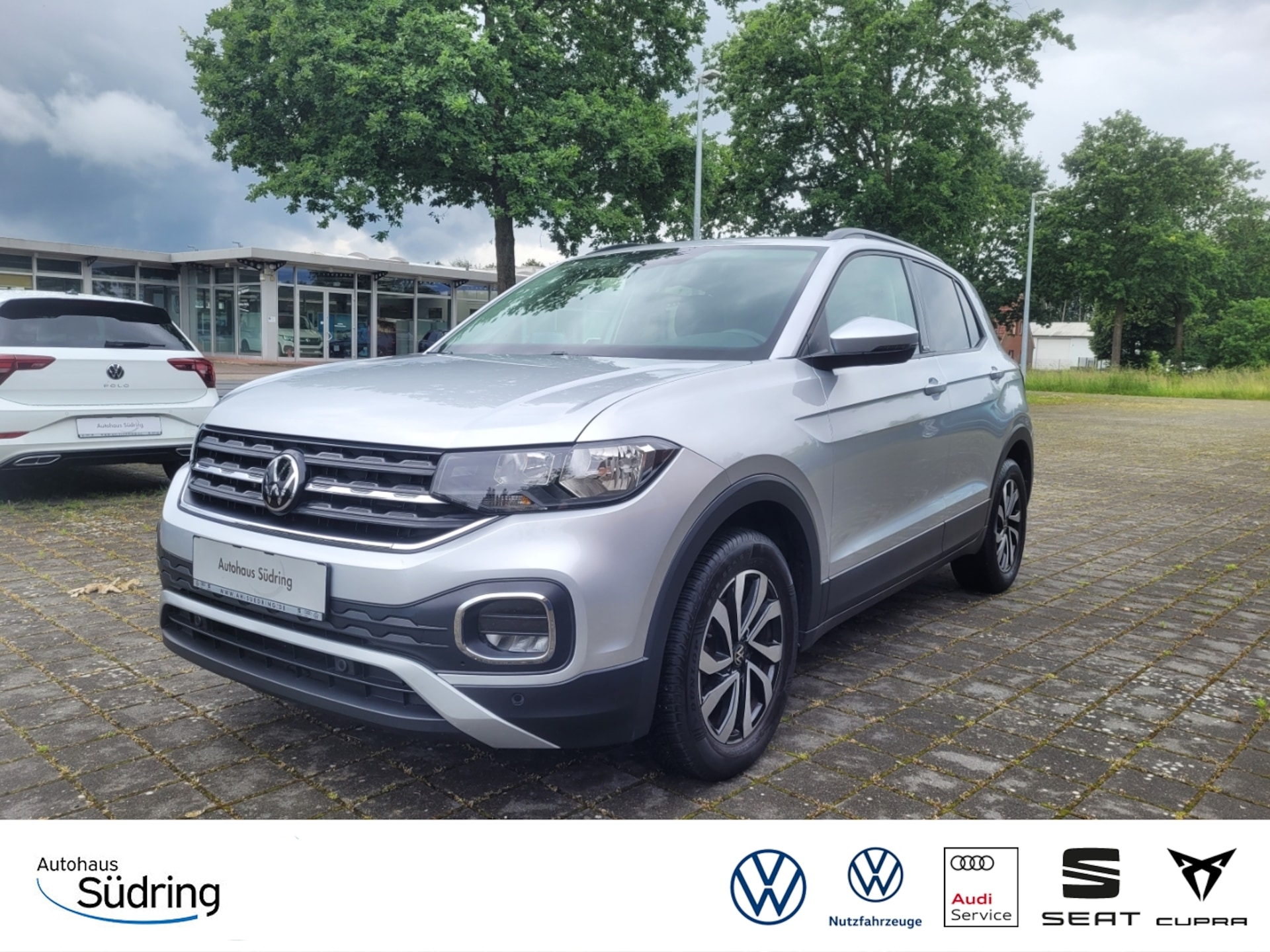 Volkswagen T-Cross ACTIVE