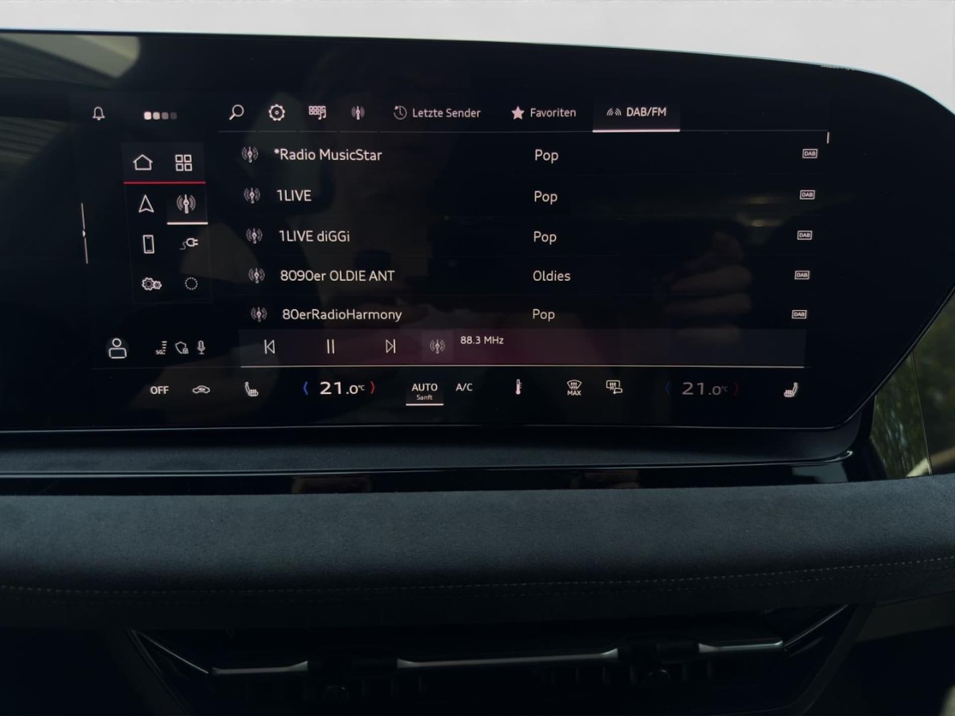 Audi Q6 SUV e-tron