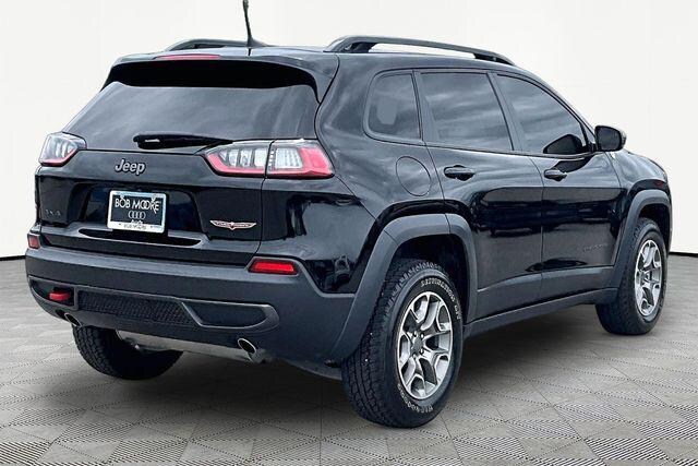 2022 Jeep Cherokee