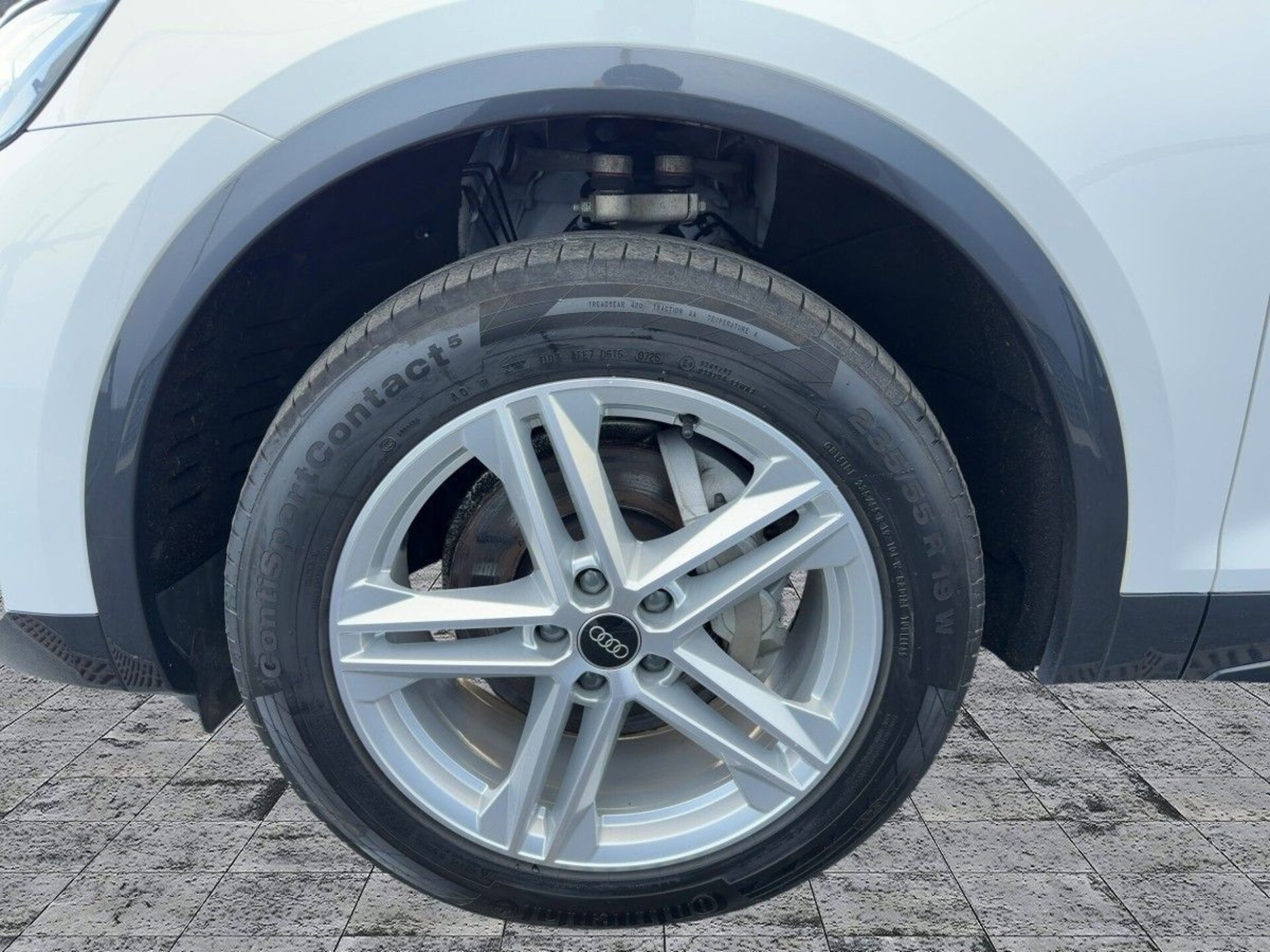 Audi Q5 Sportback S line