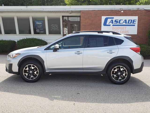 2018 Subaru Crosstrek