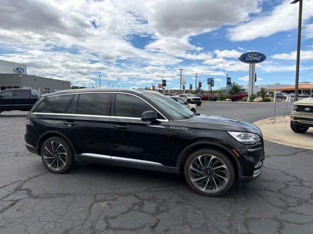 2020 Lincoln Aviator