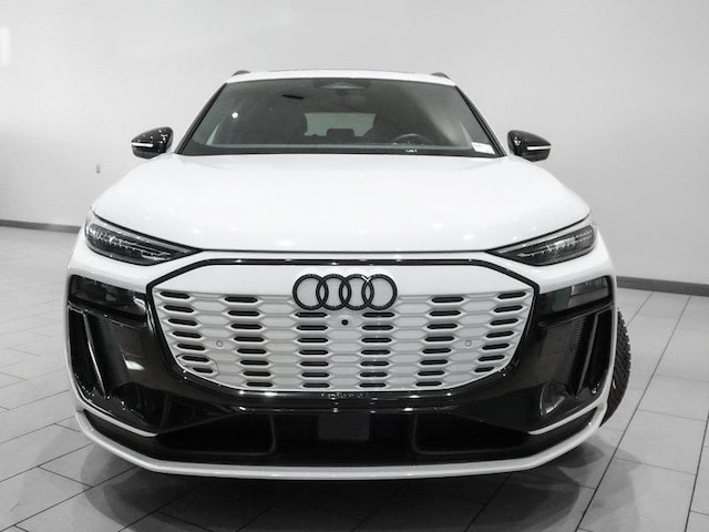 2025 Audi Q6 e-tron