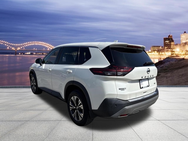 2021 Nissan Rogue