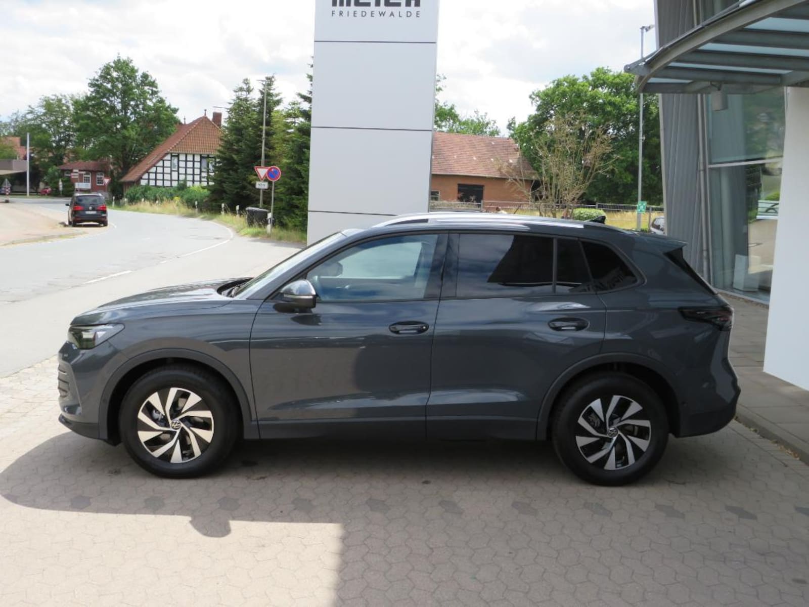 Volkswagen Tiguan – Bild 5