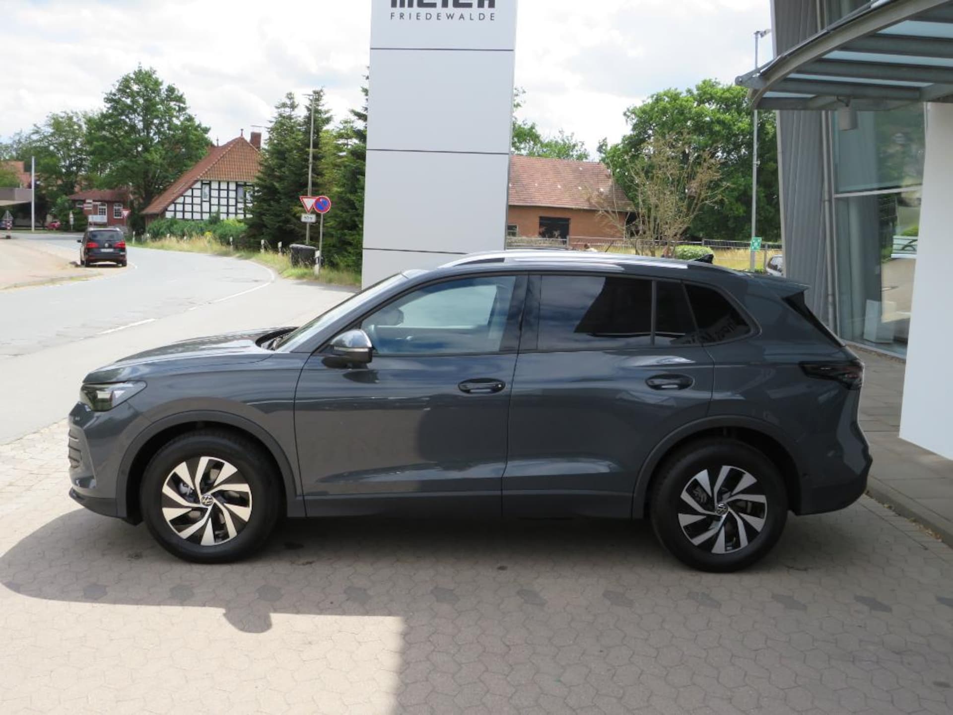 Volkswagen Tiguan Life
