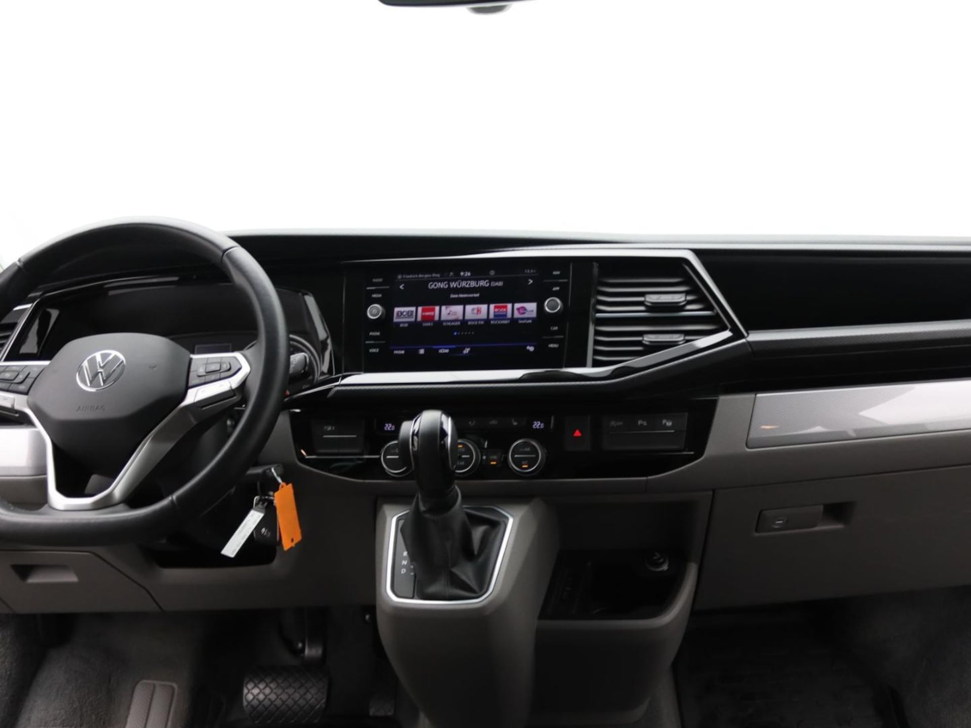 Volkswagen T6.1 California Ocean