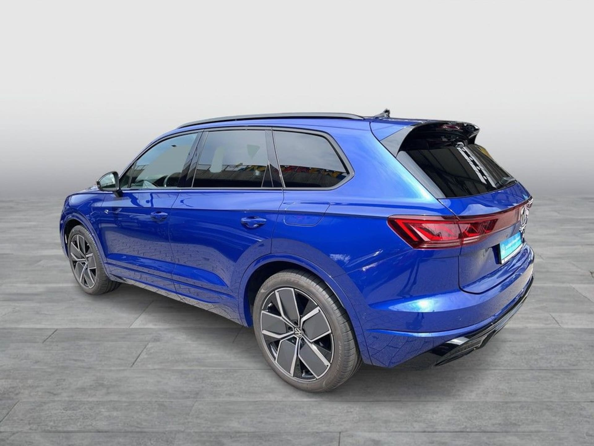 Volkswagen Touareg R