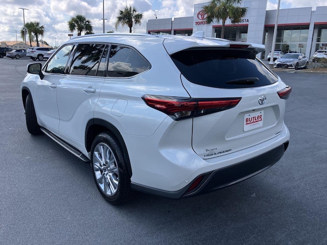 2023 Toyota Highlander
