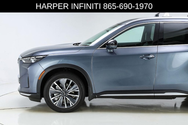 2026 Infiniti QX60