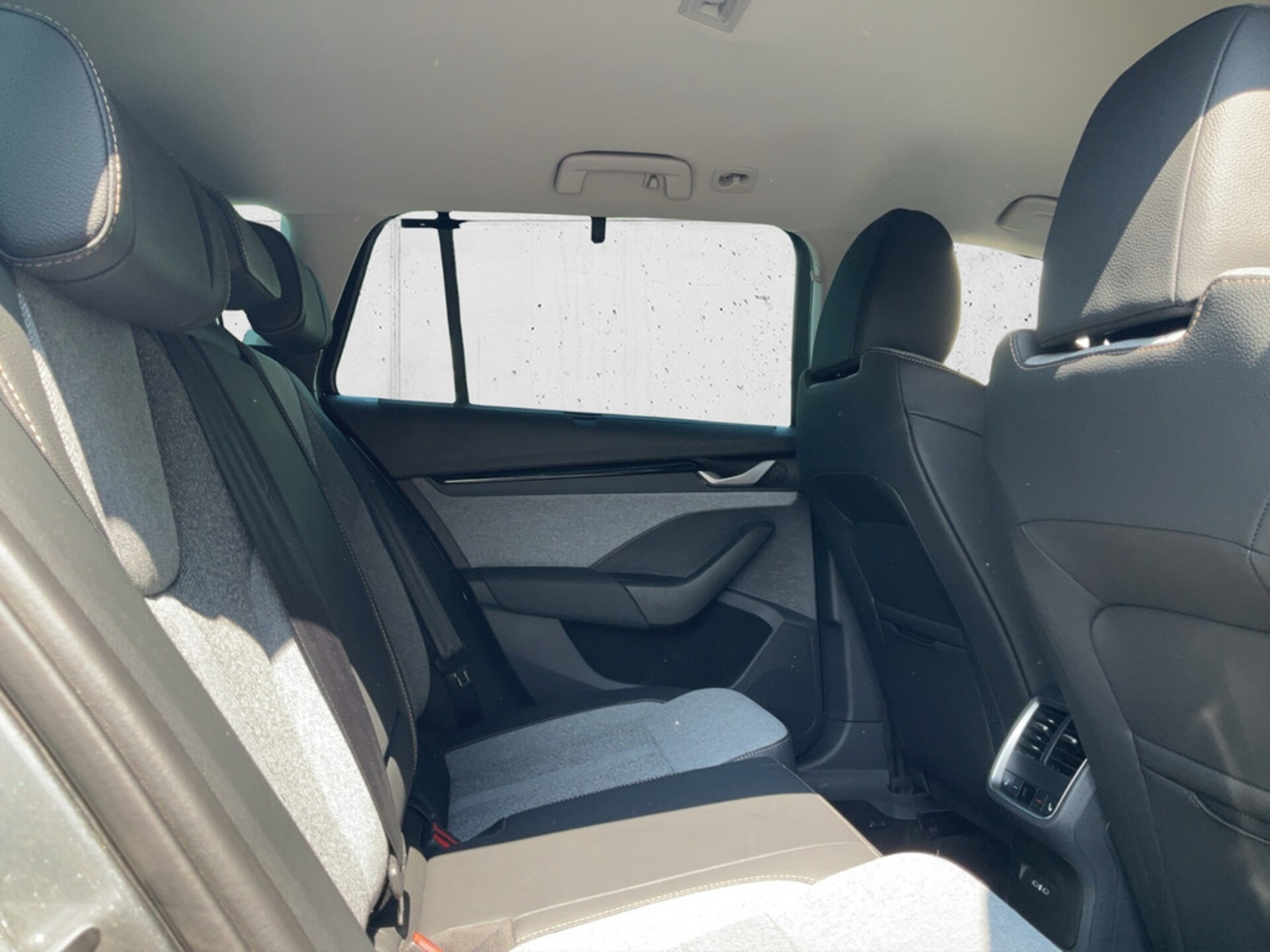 Skoda Octavia Combi Tour