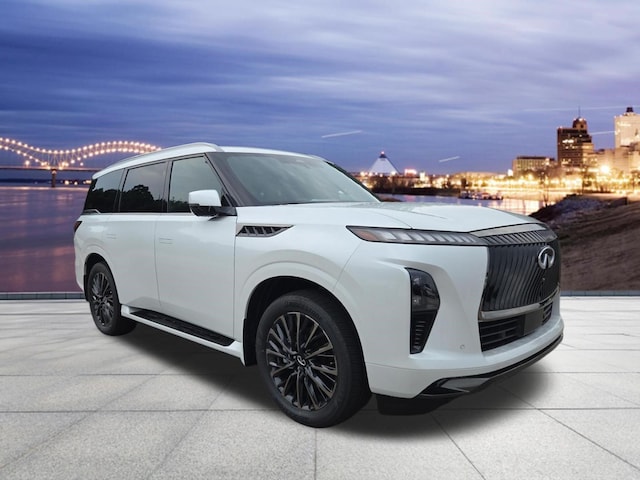2026 Infiniti QX80