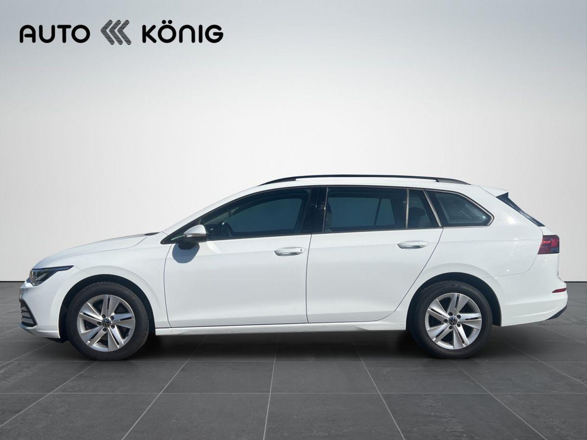 Volkswagen Golf Variant Life