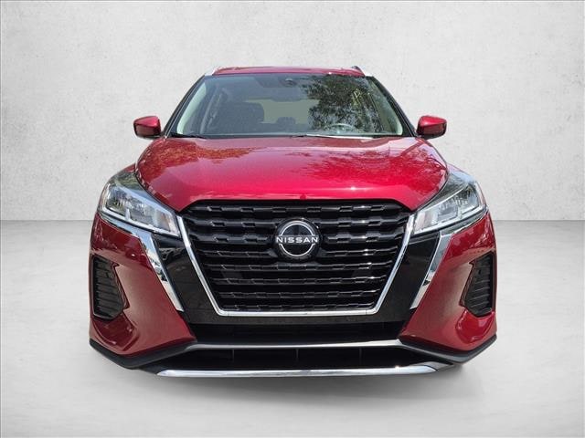 2023 Nissan Kicks