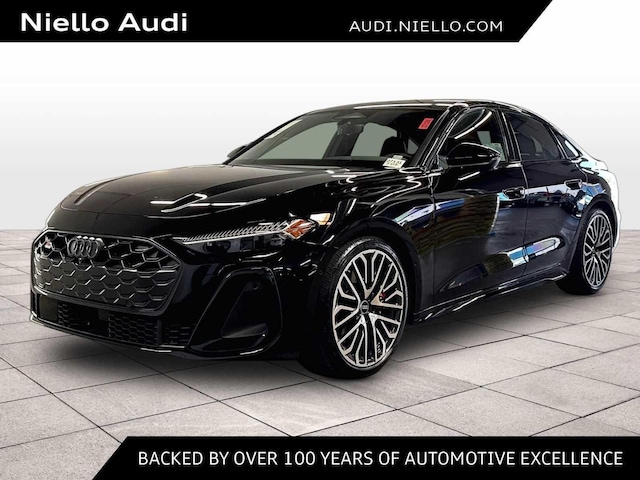 2026 Audi S5 Sedan