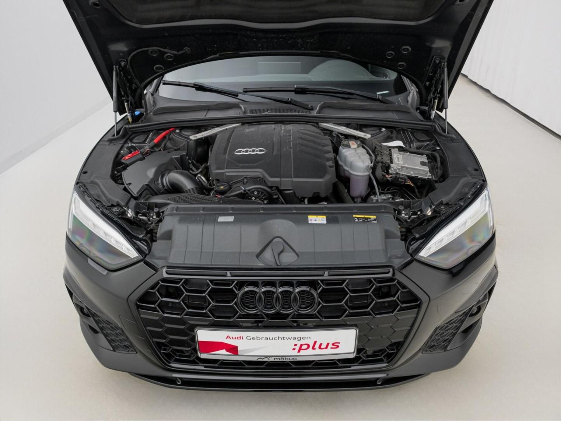 Audi A5 Sportback S line