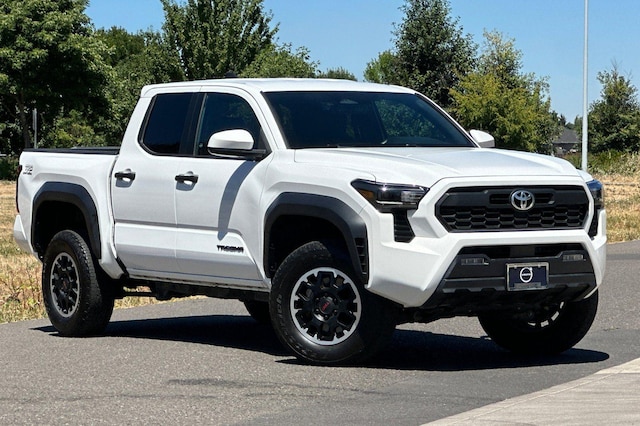 2024 Toyota Tacoma