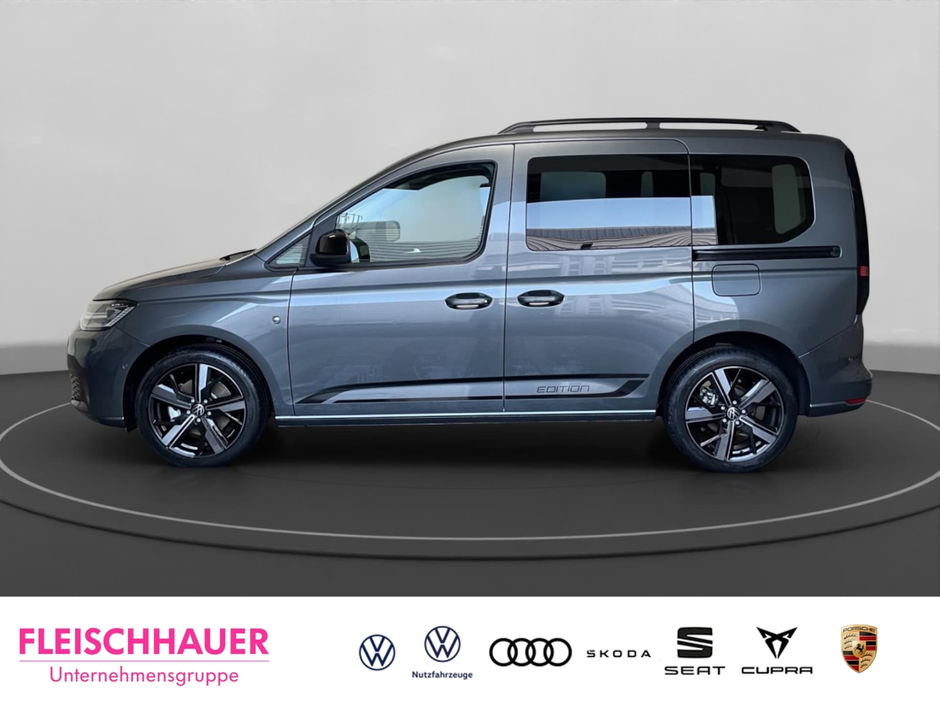 Volkswagen Caddy Life